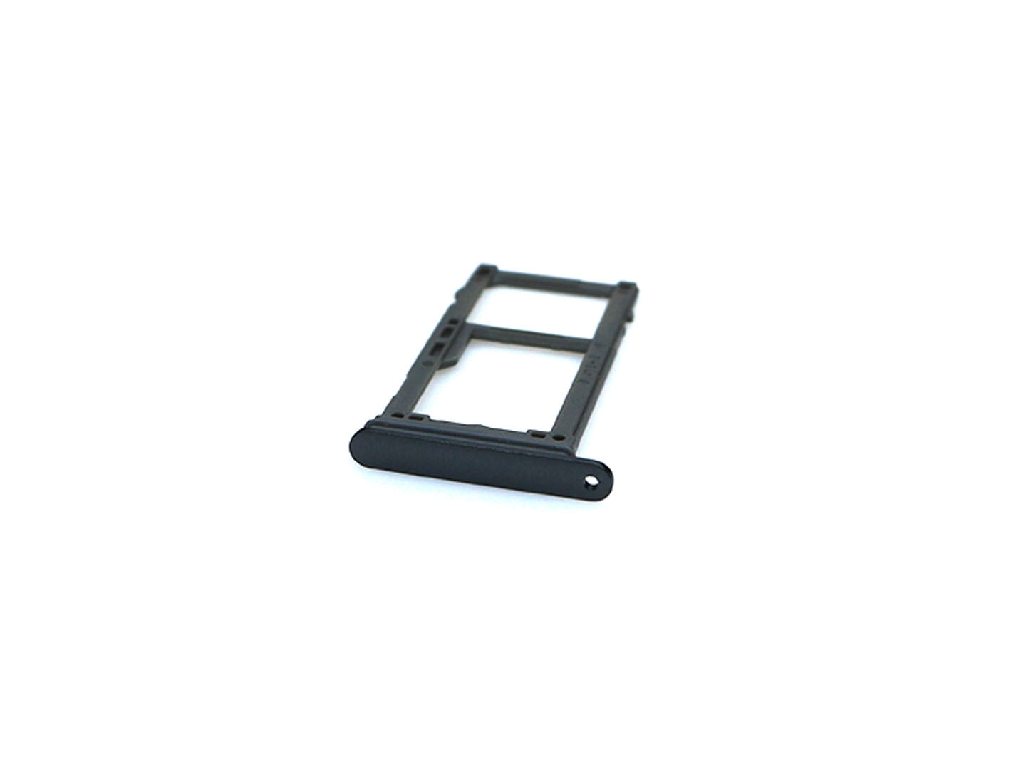Samsung Galaxy S9 Plus G965F Support de carte Sim et SD Gris titane