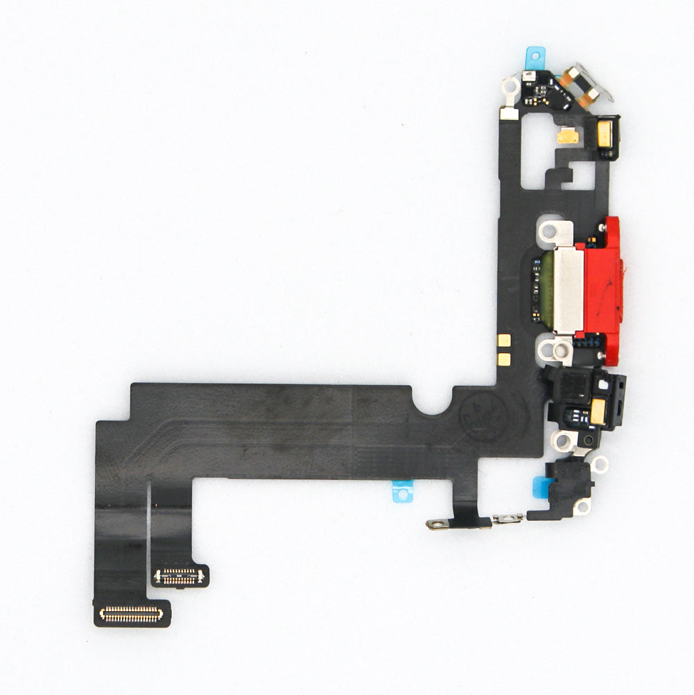 Pour iPhone 12 Mini System Connector Flex Board Rouge