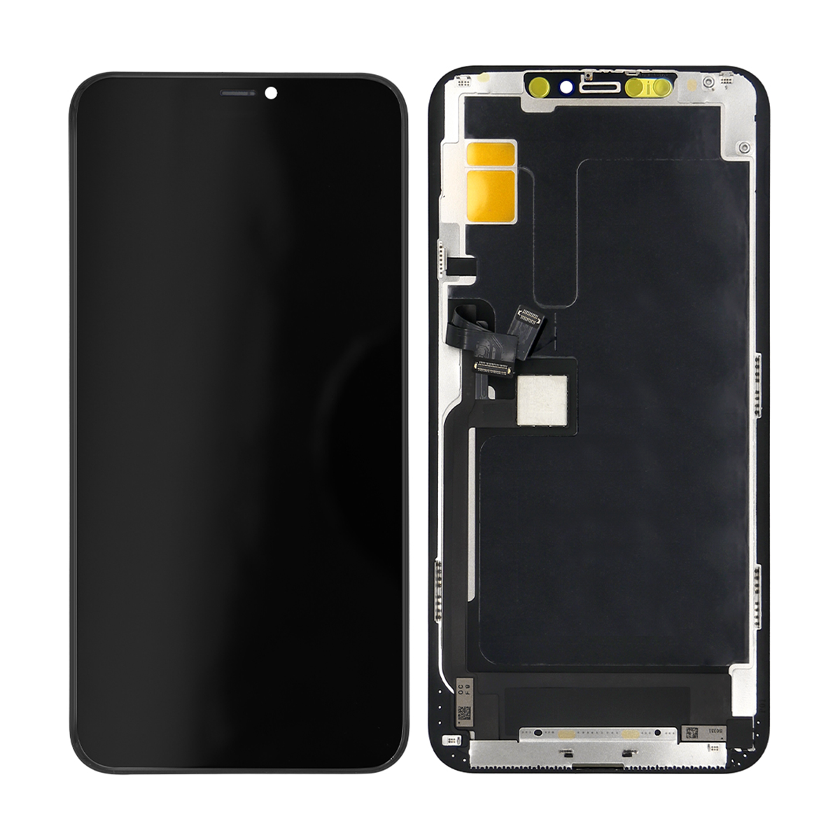JK Pour iPhone 11 Pro Max Ecran Soft-OLED