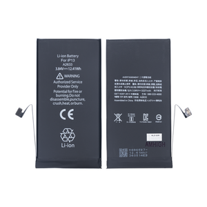 Pour iPhone 13 Batterie avec puce TI