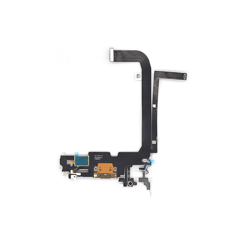 Pour iPhone 13 Pro Max System Connector Flex Board Gold