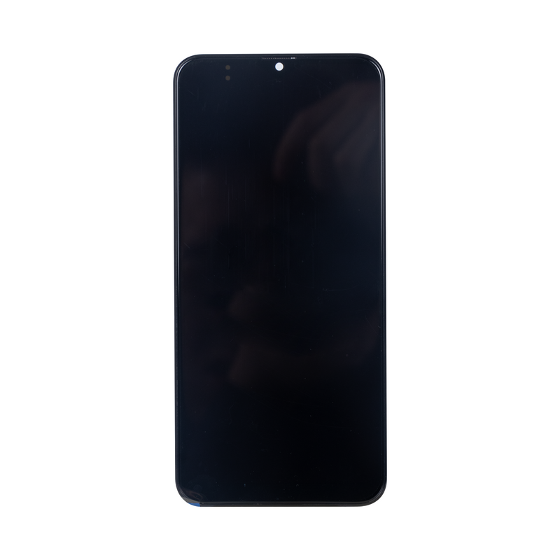 Samsung Galaxy A20 A205F Ecran et Numériseur Avec Cadre Noir Soft-OLED