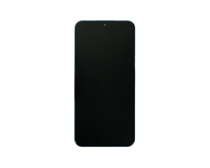 Samsung Galaxy S22 Plus S906B Écran et numériseur avec cadre Vert Service Pack