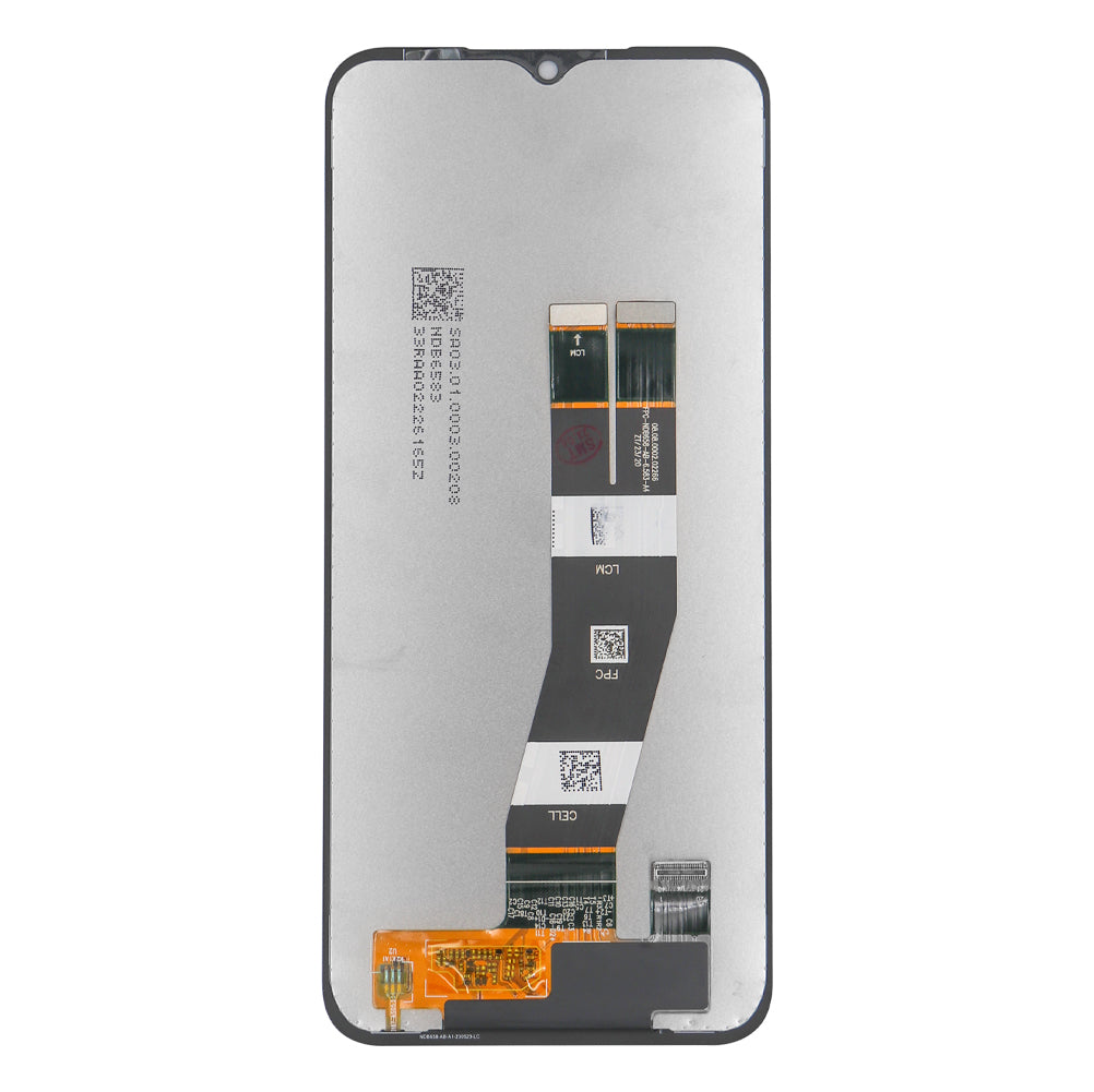 Samsung Galaxy A14 A145F Ecran Noir Sans Cadre