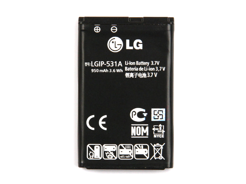 LG- LGIP-531A Batterie (OEM)