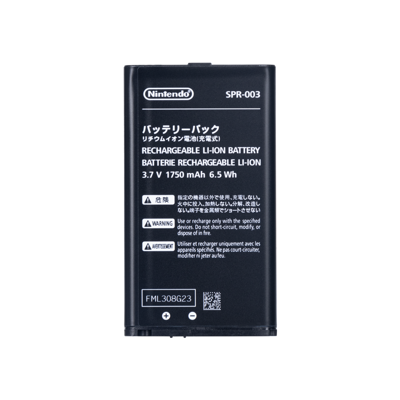 Batterie Nintendo 3DS XL SPR-003 OEM