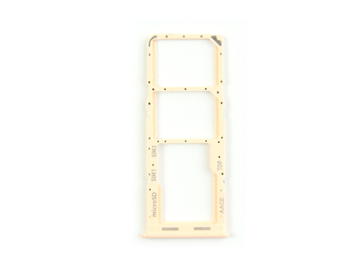Samsung Galaxy A13 A135F Support double Sim Peach