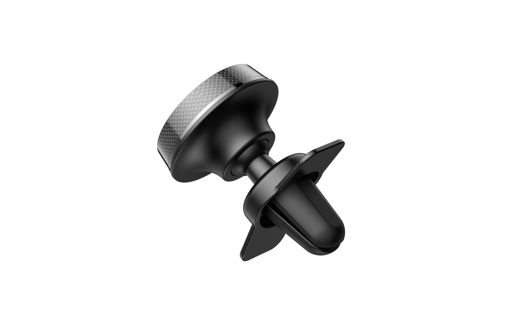 Rixus RXHM8 Car Holder Magnetic Air Vent Mount Black (Support magnétique de ventilation pour voiture)