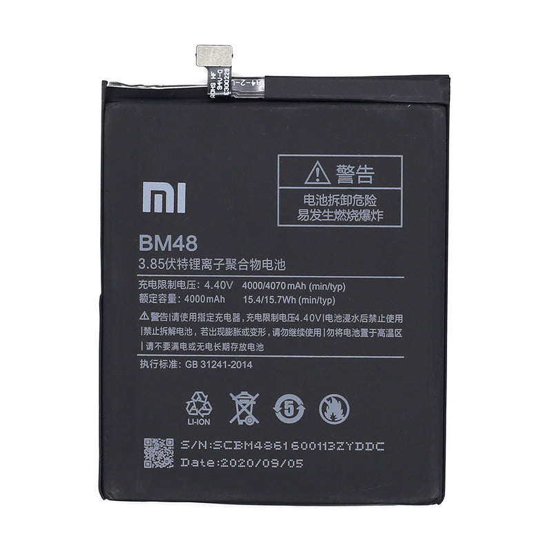 Xiaomi Mi Note2 Batterie BM48