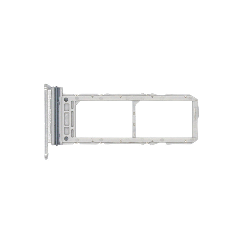 Samsung Galaxy Note 10 N970F Support de carte double Sim Aura White