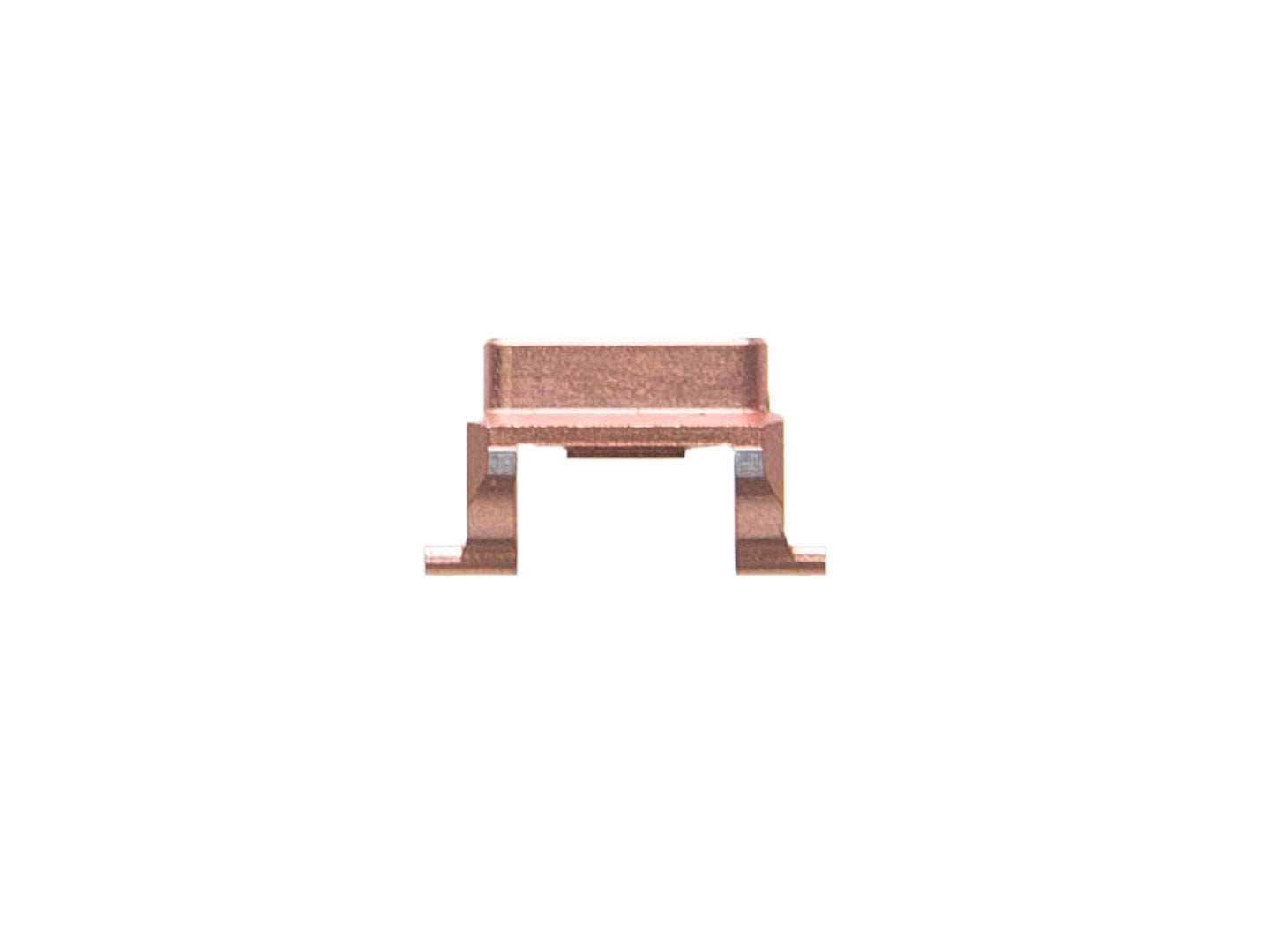 Pour iPhone 7 Mute Switch Rose Gold