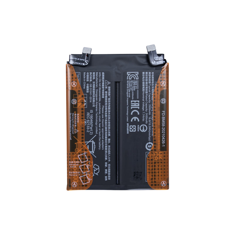 Batterie Xiaomi 11T Pro (2107113SG)
