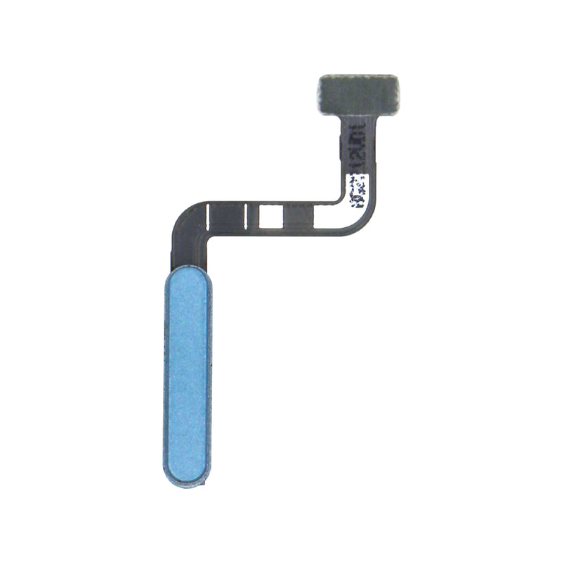 Samsung Galaxy A32 5G A326B Capteur d'empreintes digitales et bouton marche/arrêt bleu