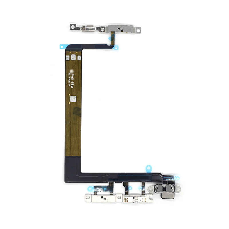 Pour iPhone 13 Power and Volume Flex