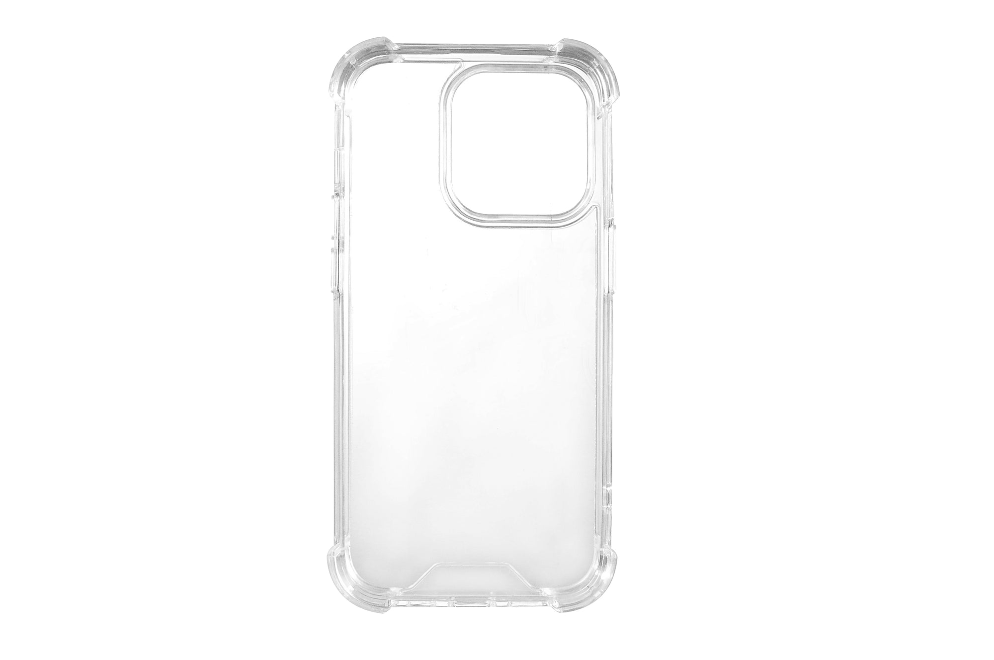 Rixus Pour iPhone 13 Crystal Clear Anti-shock TPU