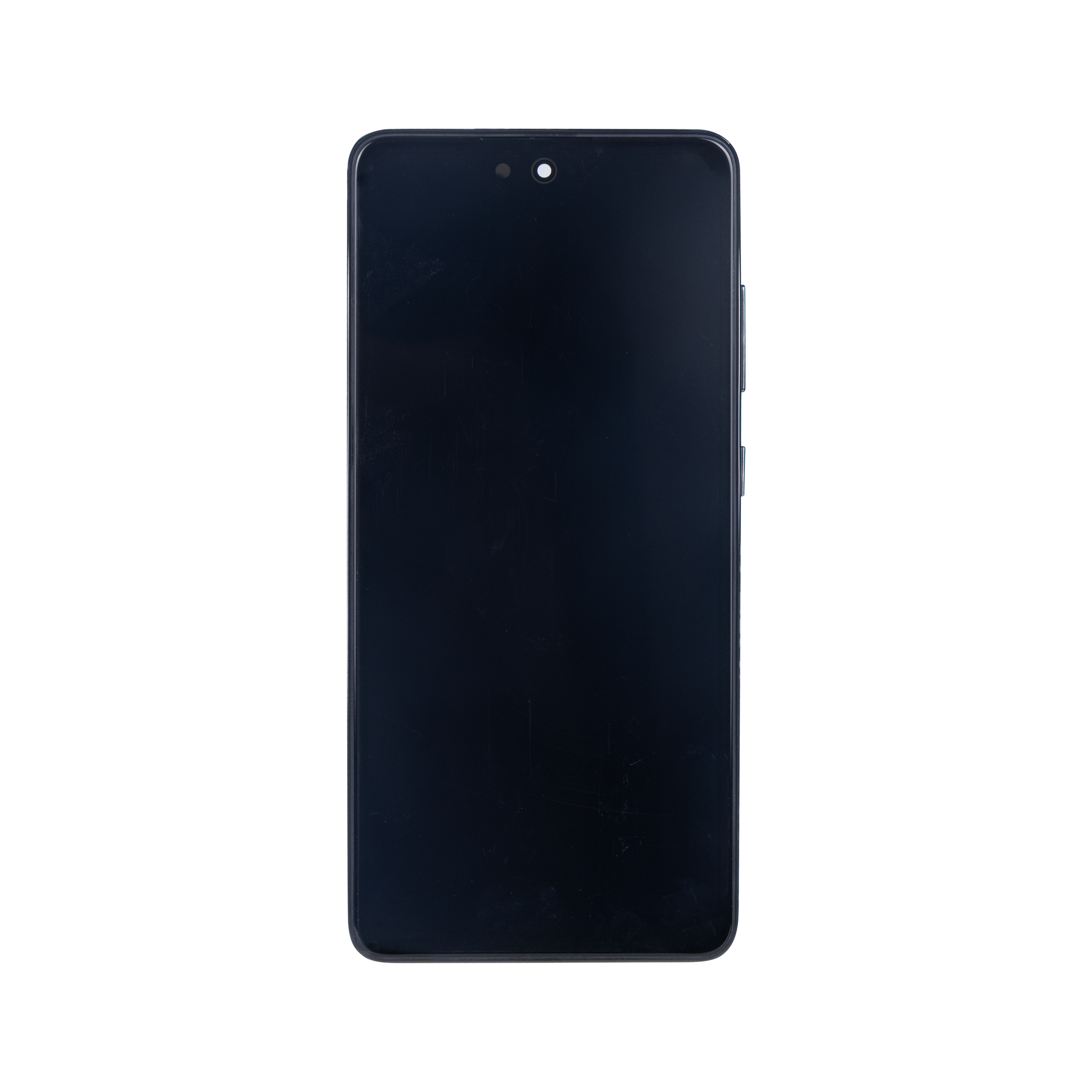 Samsung Galaxy A52 5G A526B, A52s 5G A528B Ecran et numériseur avec cadre noir Soft-OLED