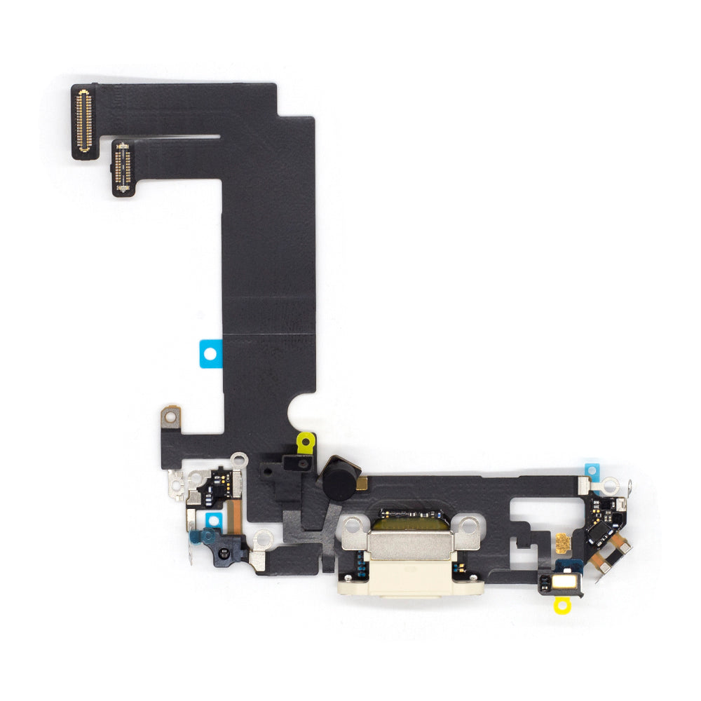 Pour iPhone 12 Mini System Connector Flex Board Blanc