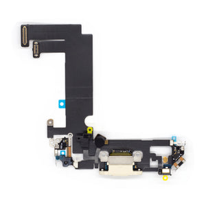 Pour iPhone 12 Mini System Connector Flex Board Blanc