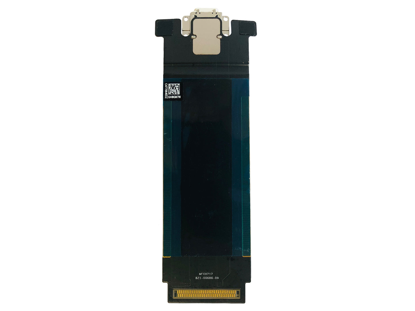 Pour iPad Pro 12.9 (2017) System Connector Flex WiFi White