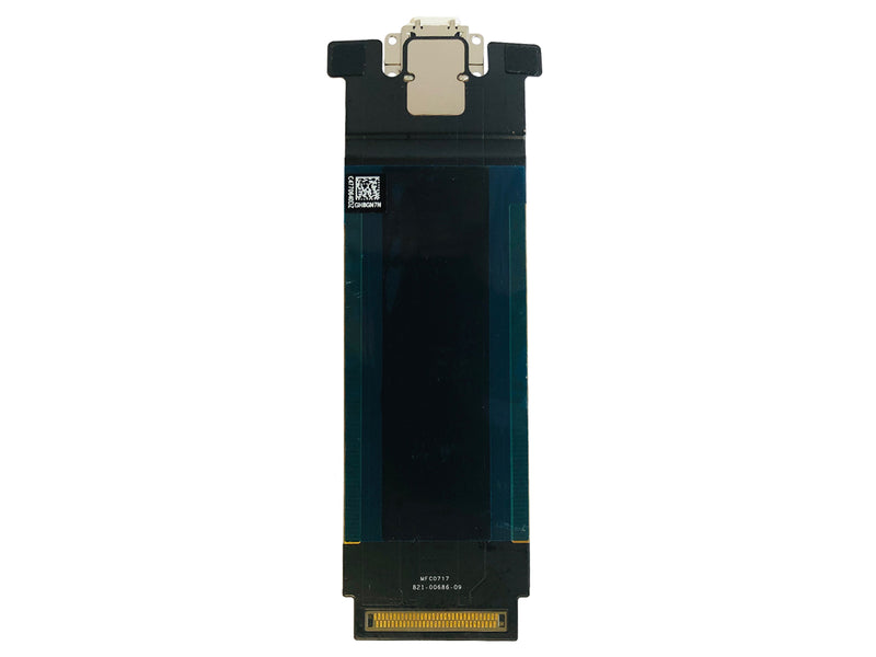 Pour iPad Pro 12.9 (2017) System Connector Flex WiFi White