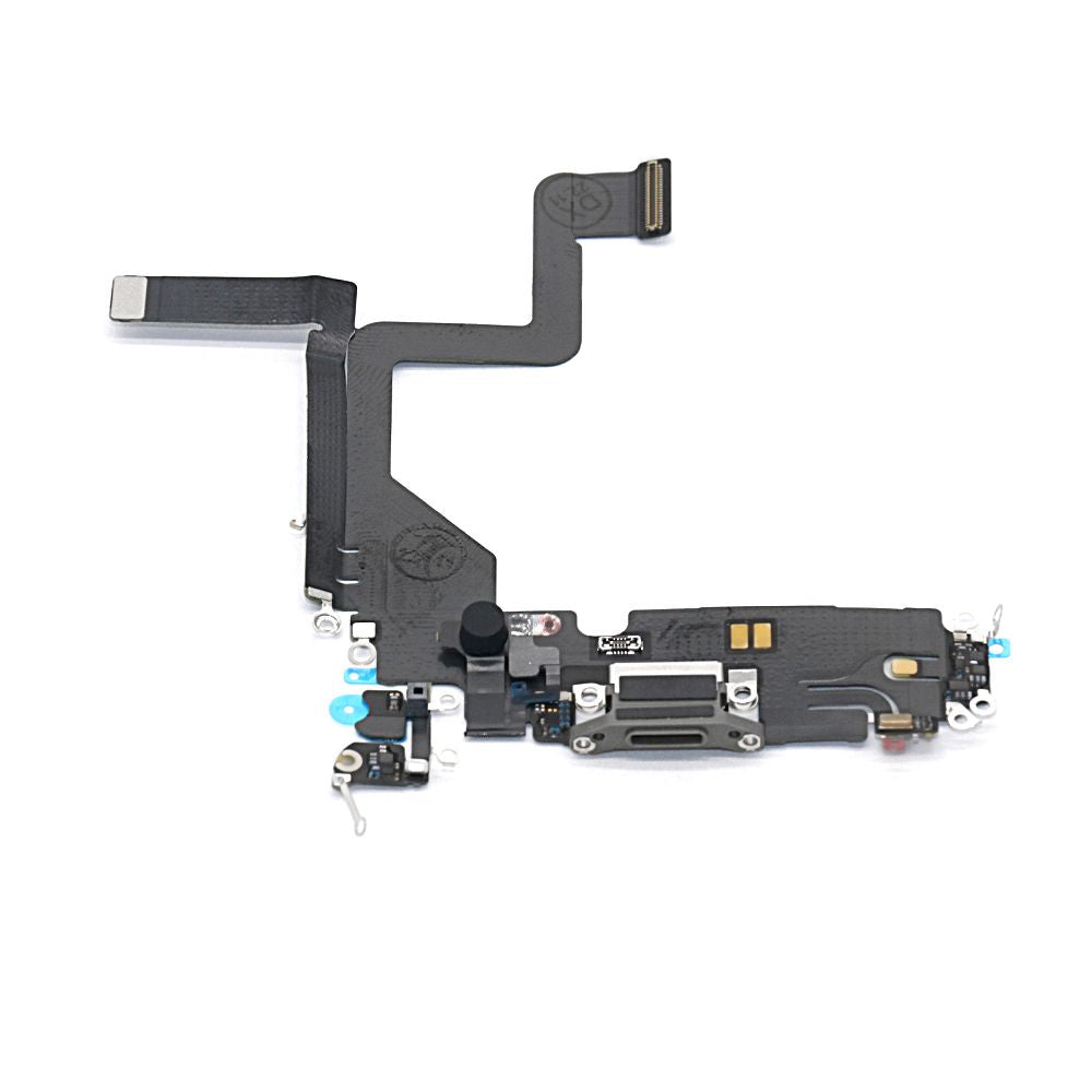 Pour iPhone 14 Pro System Connector Flex Board Gold