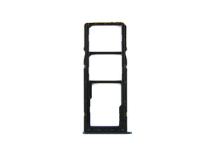 Samsung Galaxy A10s A107F Support pour carte Sim et SD Vert