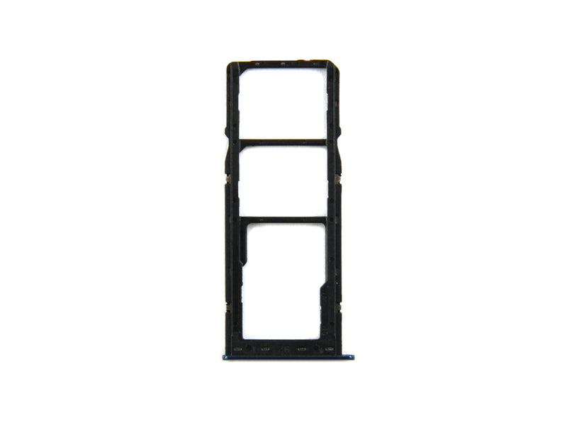 Samsung Galaxy A10s A107F Support pour carte Sim et SD Vert