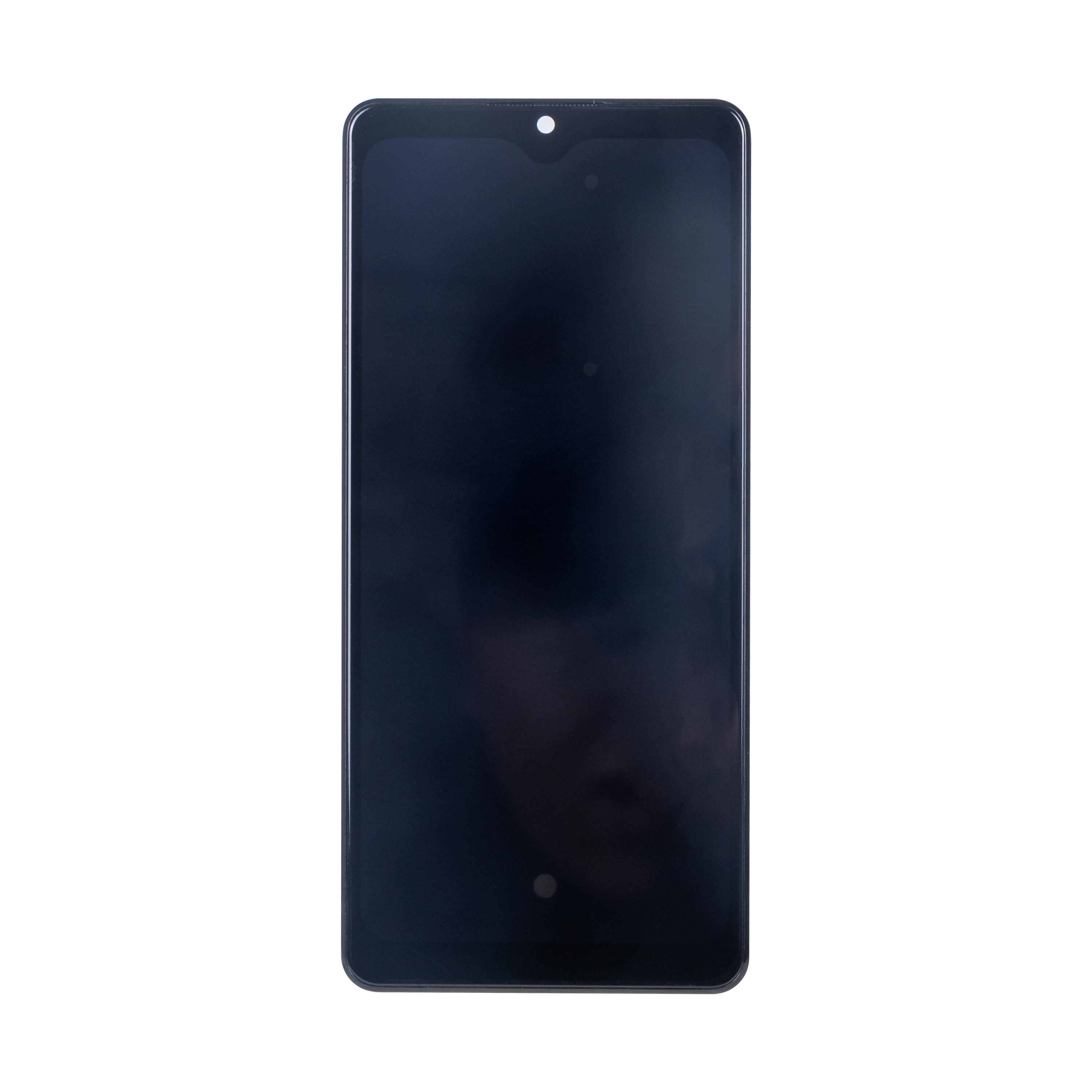 Samsung Galaxy A42 5G A426B Ecran et Numériseur Avec Cadre Prism Dot Noir Soft-OLED