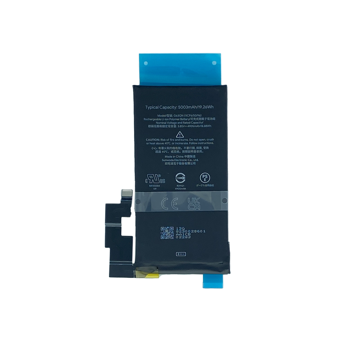 Batterie Google Pixel 6 Pro (GLUOG) G63QN (Original)