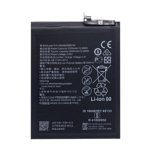 Batterie Huawei P20, Honor 10 HB396285ECW (OEM)