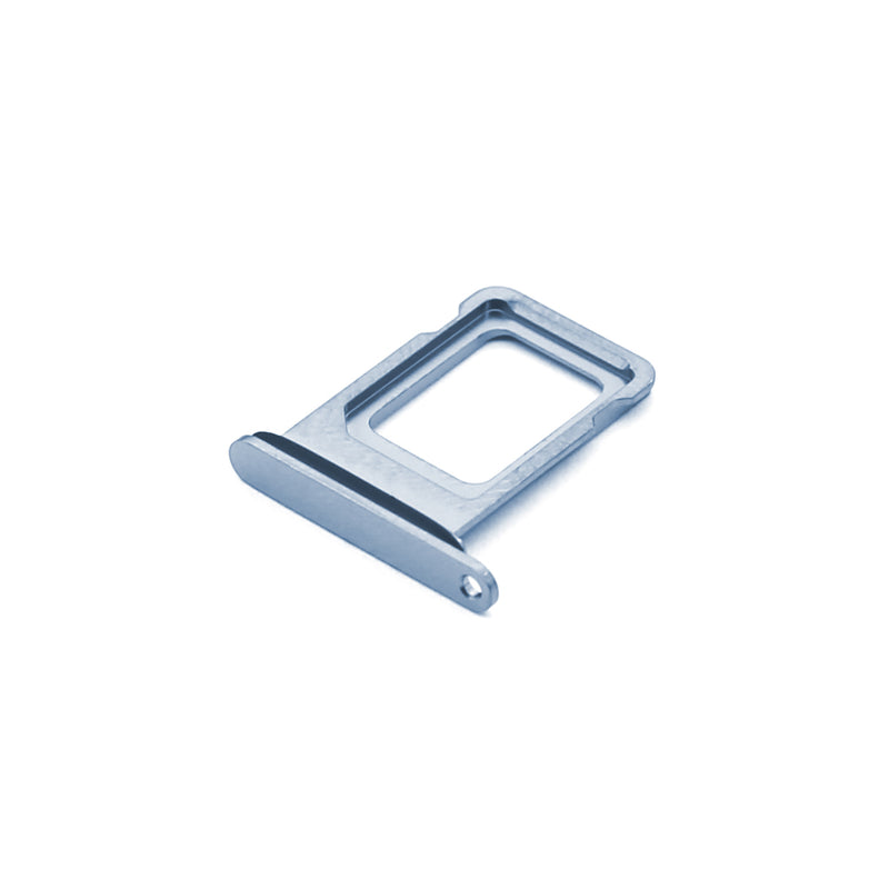 Pour iPhone 13 Pro Max Sim Holder Sierra Blue
