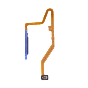 Xiaomi Redmi Note 12 Pro Plus 5G (22101316UG) Bouton d'alimentation et capteur d'empreintes digitales Noir