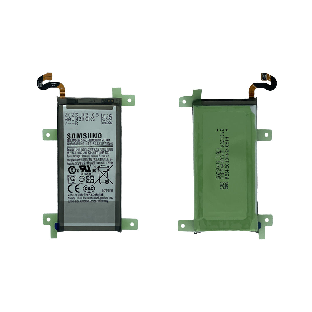 Batterie Samsung Galaxy S8 G950F EB-BG950ABE Service Pack