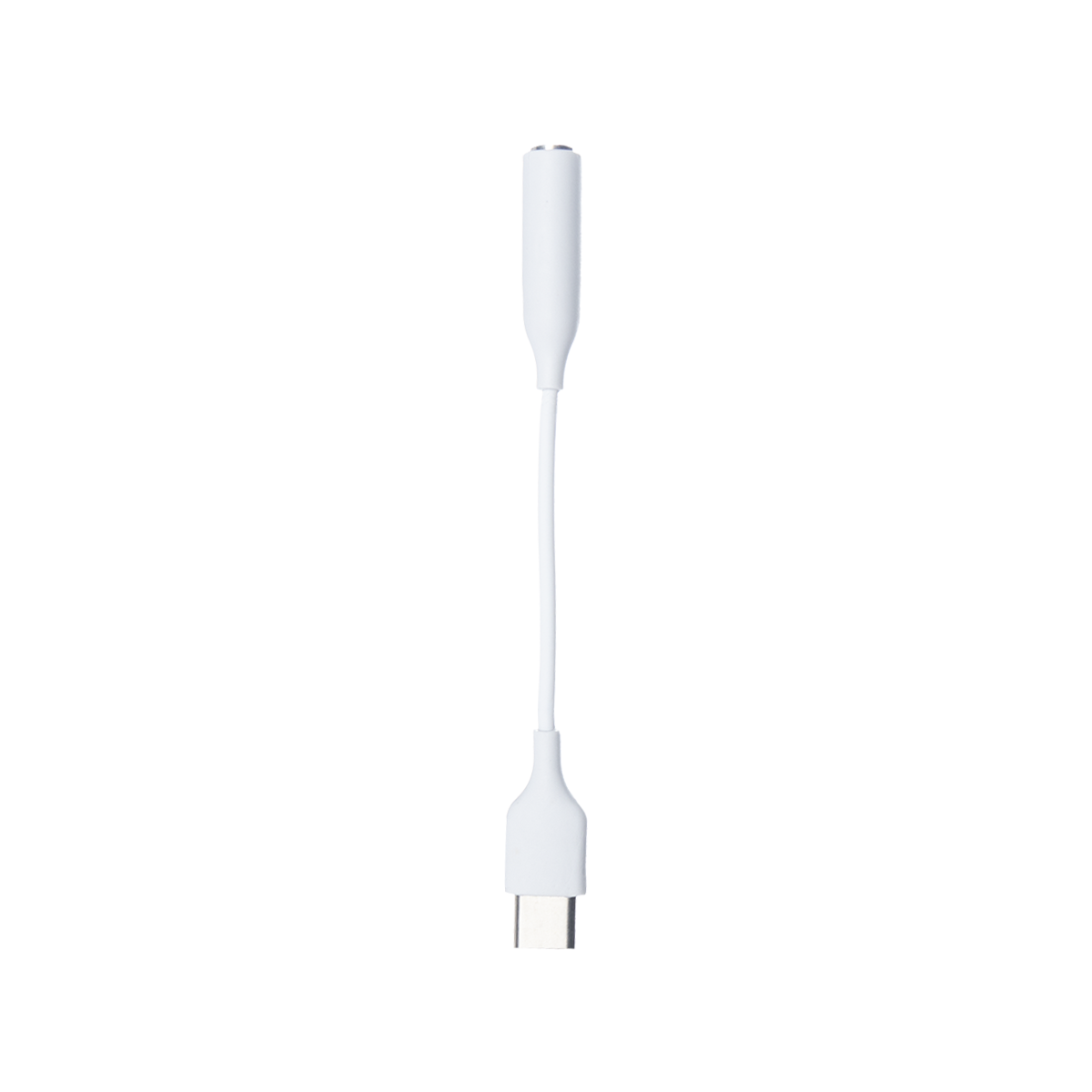 Samsung Adaptateur USB-C vers prise audio 3,5 mm blanc (sans boîte de rangement)