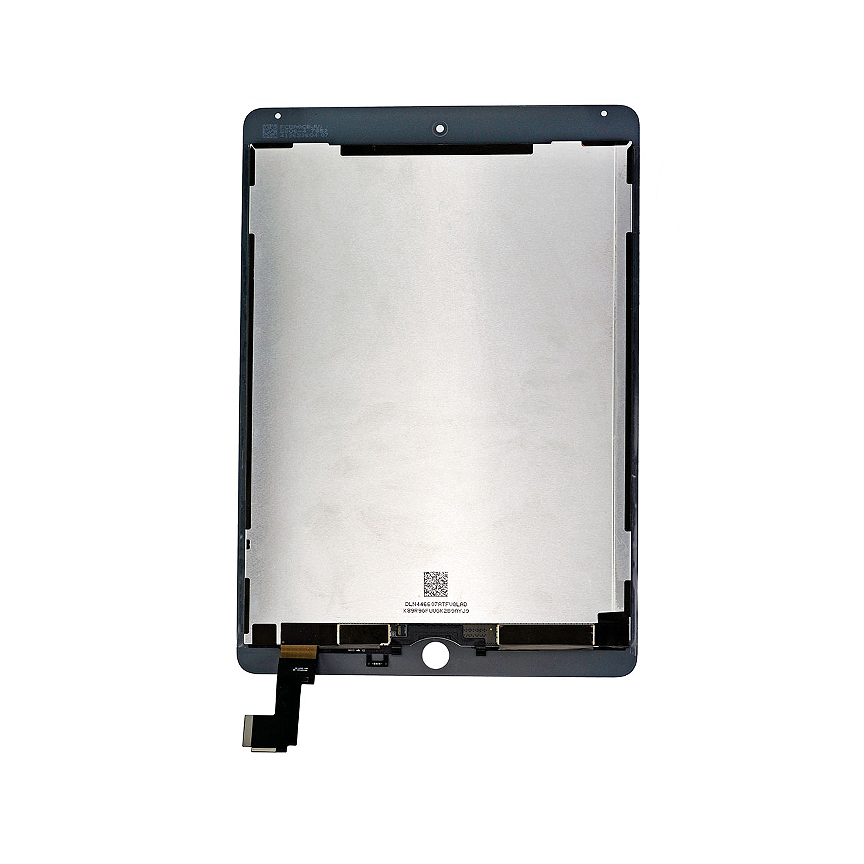 Pour iPad Air 2 (2014) 9.7 Ecran et Digitizer Blanc (Ref)