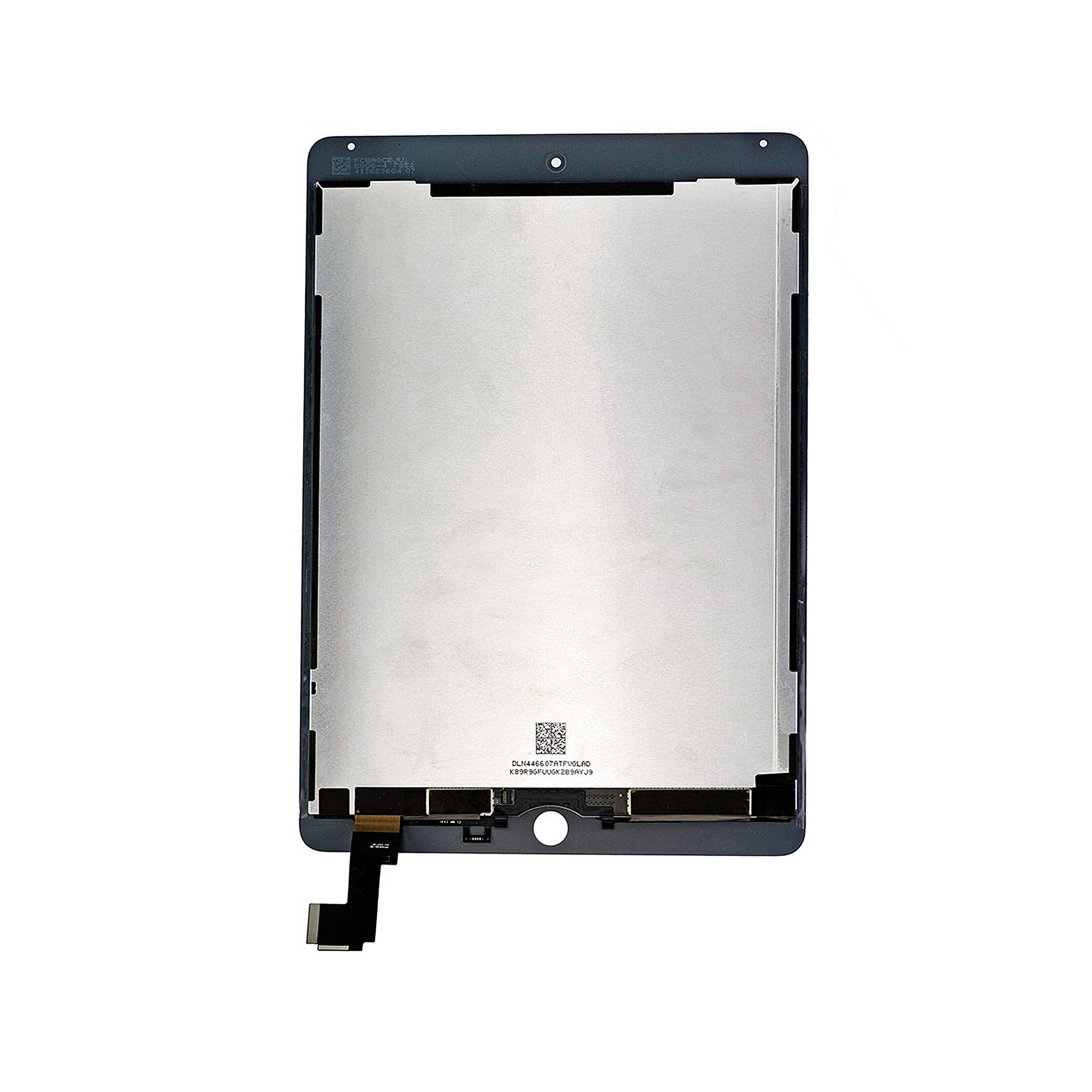 Pour iPad Air 2 (2014) 9.7 Ecran et Digitizer Blanc (Ref)