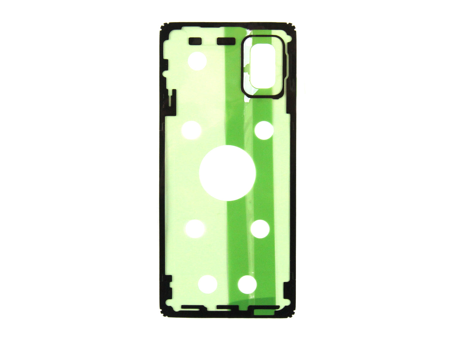 Ruban adhésif pour la couverture arrière du Samsung Galaxy A71 A715F