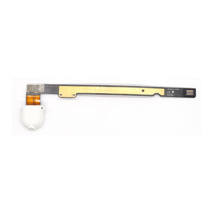 Pour iPad 6 (2018) 9.7 Audio Jack Blanc