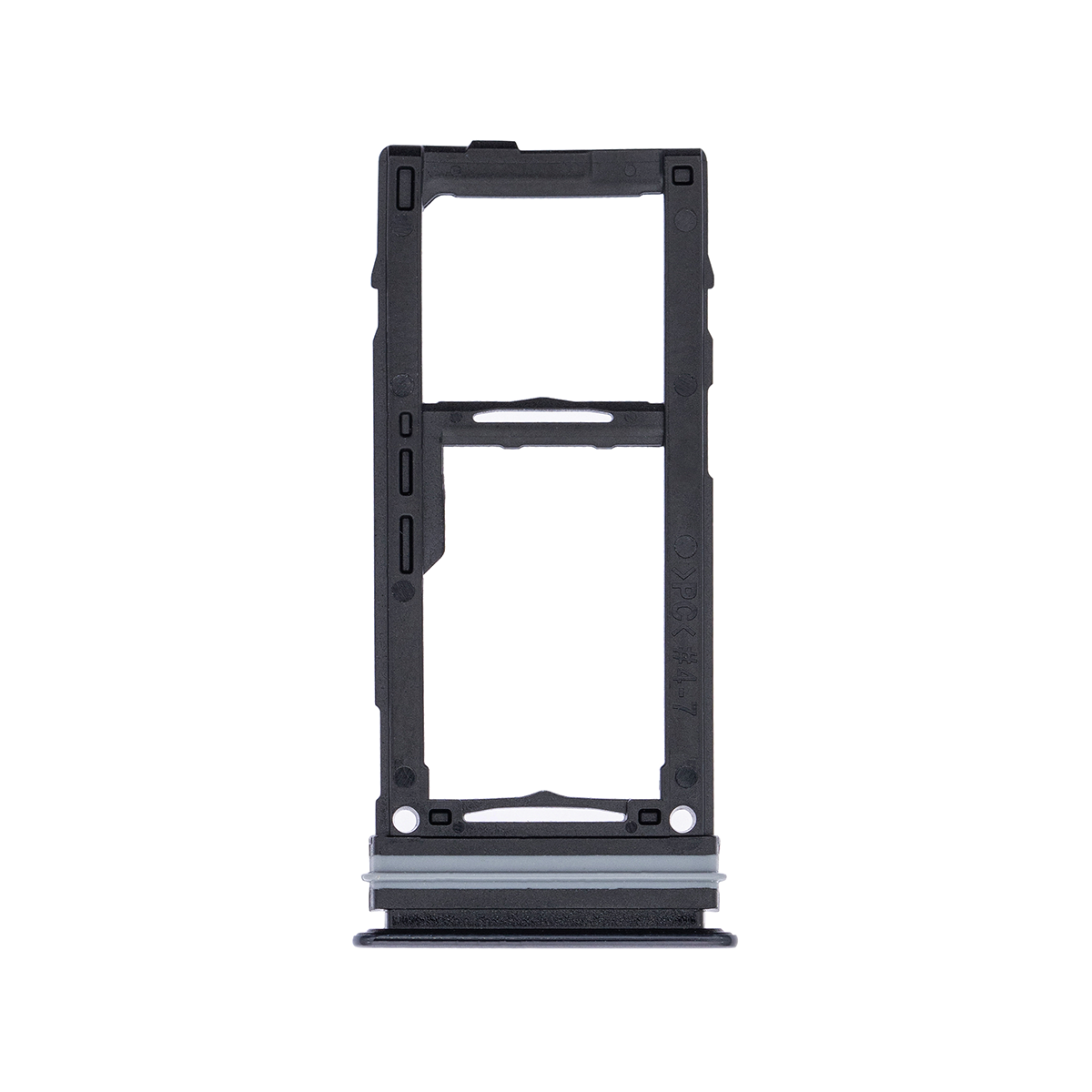Samsung Galaxy A52 A525F, A526B A72 A725F,A726B Support pour carte Sim et SD Noir génial