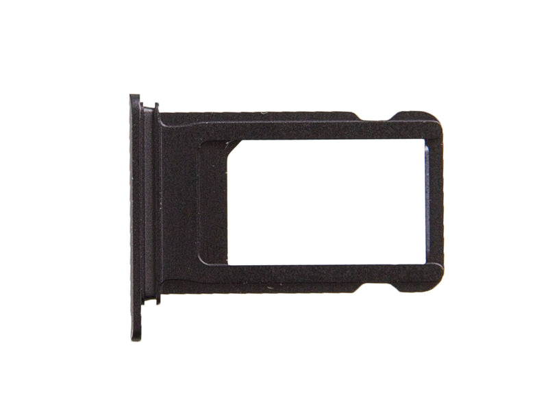 Pour iPhone 7 Sim Holder Jet Black