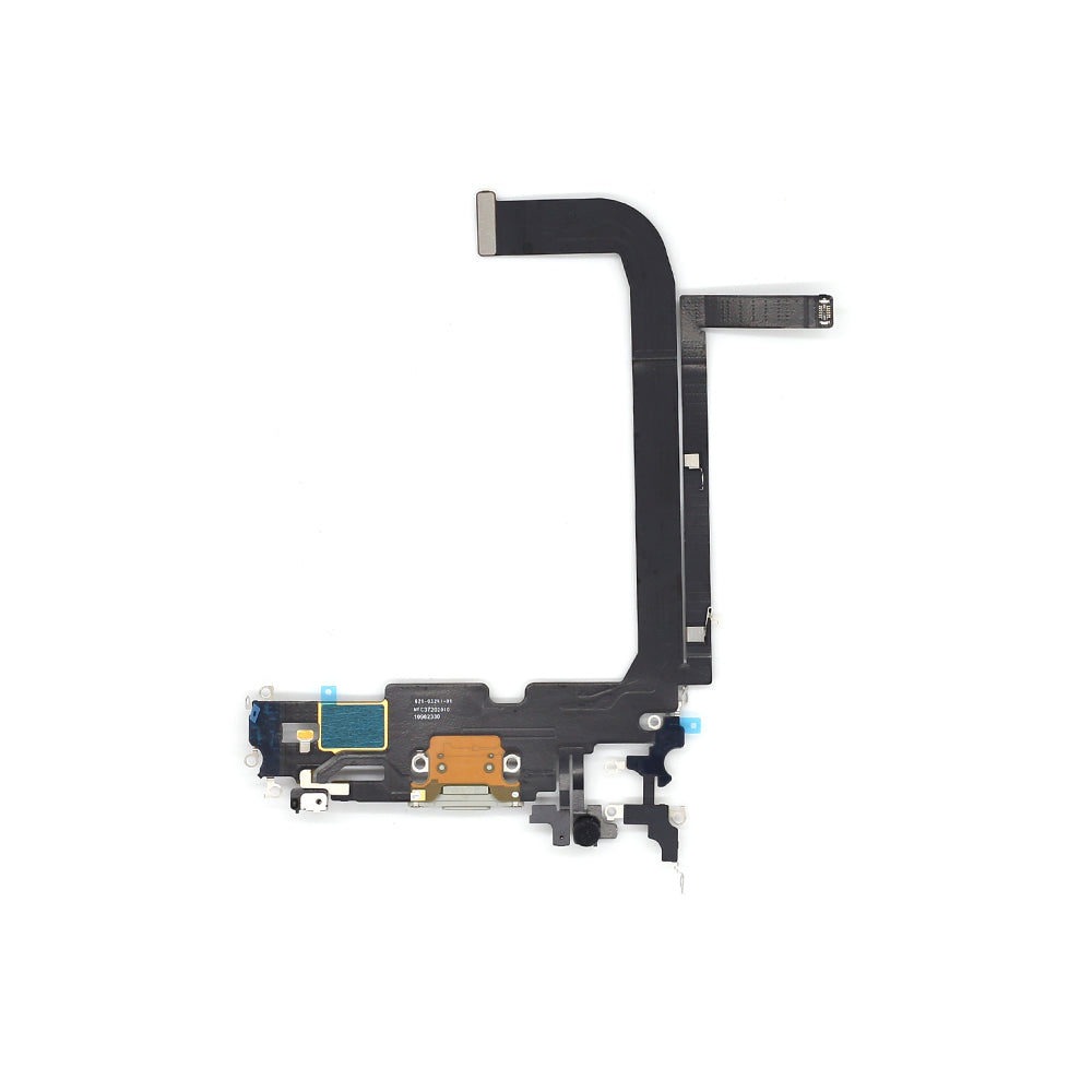 Pour iPhone 13 Pro Max System Connector Flex Board Silver