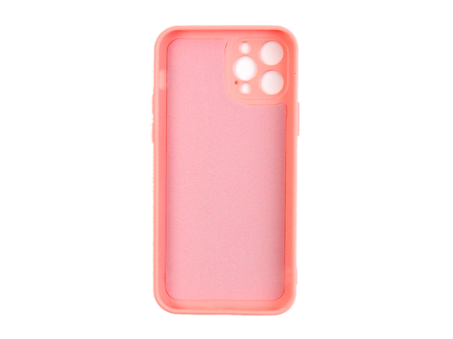 Rixus Coque TPU souple pour iPhone 12 Pro Rose