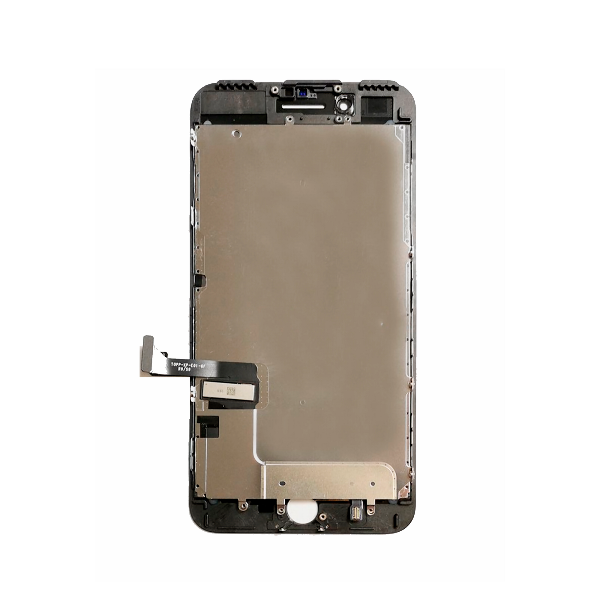Pour iPhone 7 Plus Ecran Noir Compatible
