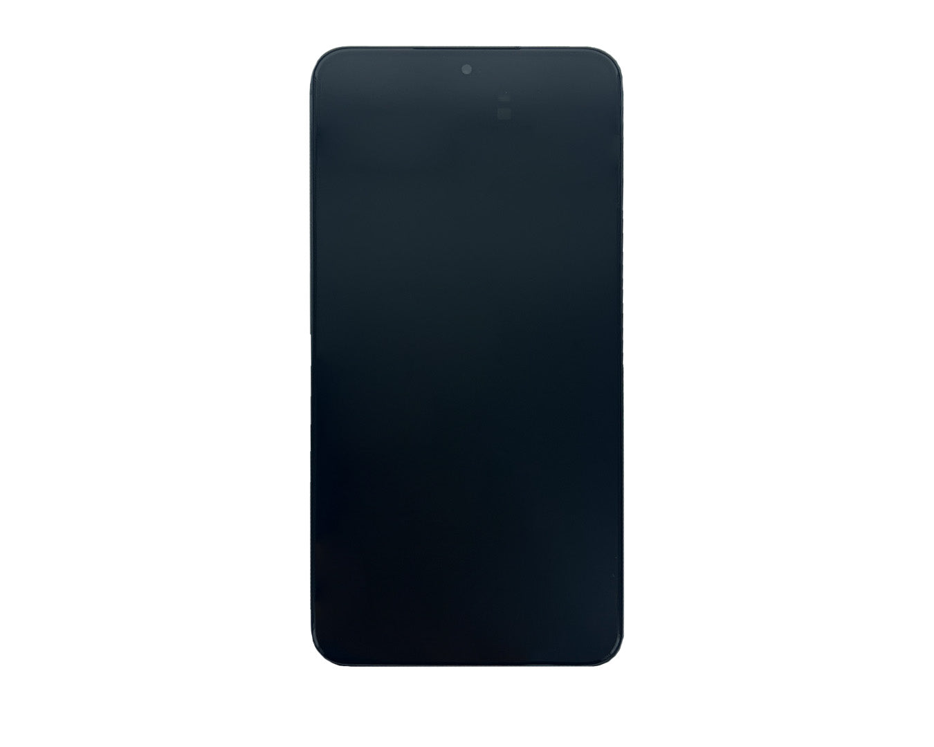 Samsung Galaxy S22 S901B Écran et numériseur avec cadre Graphite Service Pack