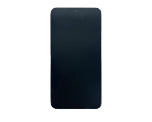Samsung Galaxy S22 S901B Écran et numériseur avec cadre Graphite Service Pack