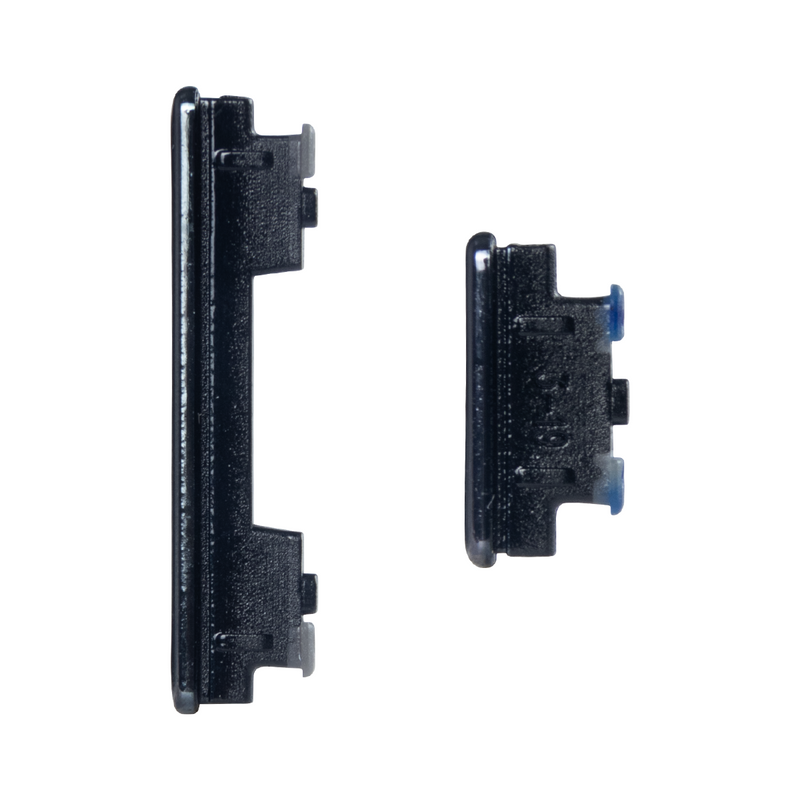 Samsung Galaxy A52 A525F, A526B A72 A725F Bouton d'alimentation et de volume Noir génial