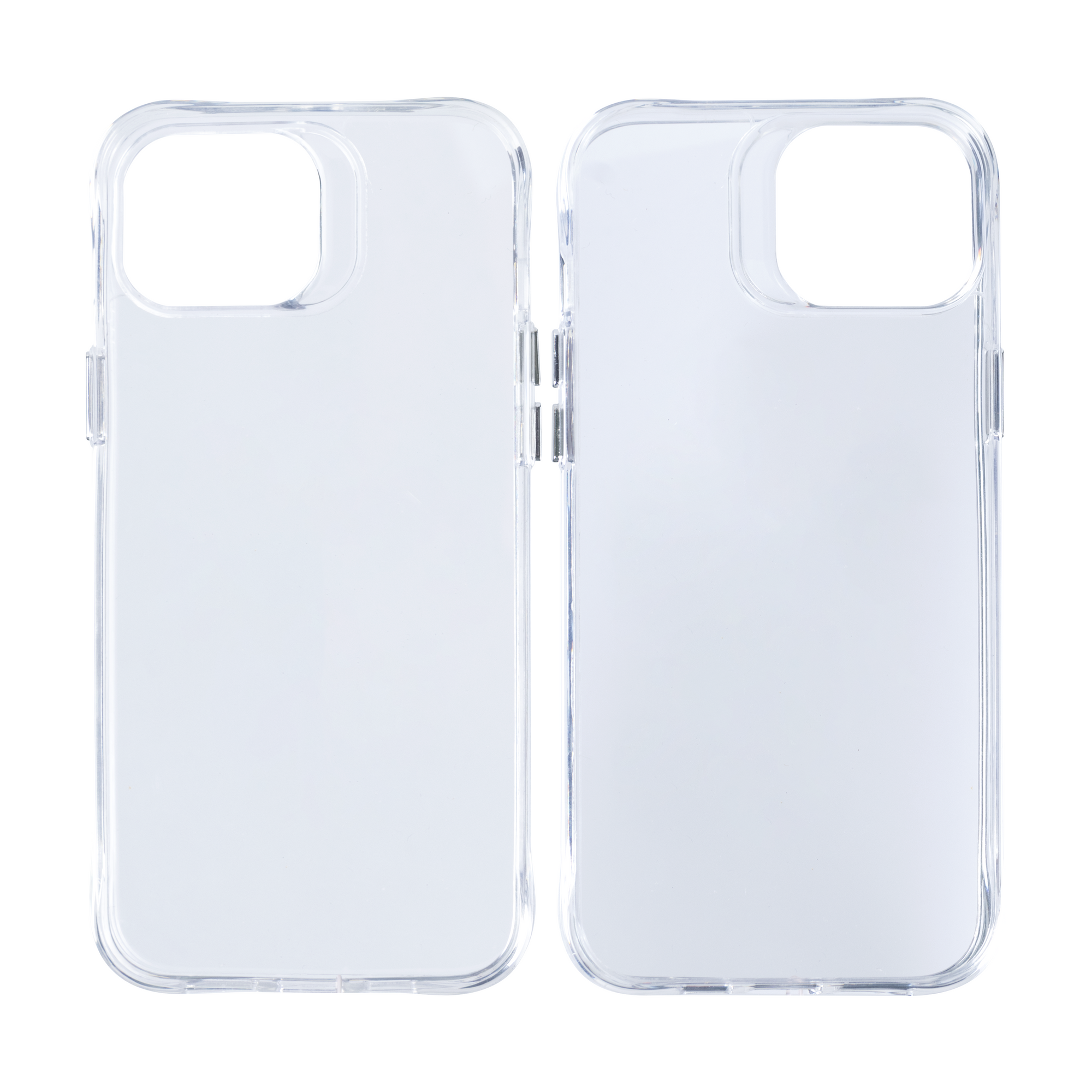 Rixus Pour iPhone 14 Anti Shock TPU Transparent