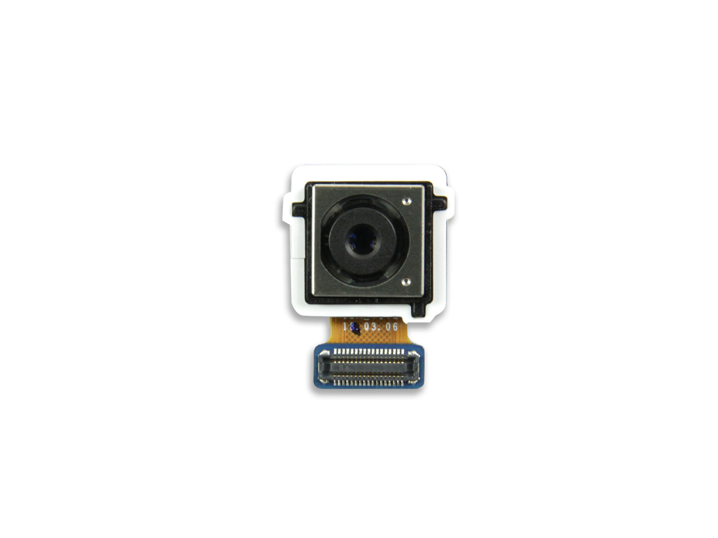 Appareil photo arrière du Samsung Galaxy A8 A530F (2018)