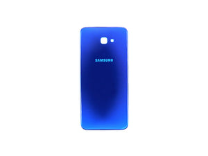 Samsung Galaxy J4 Plus J415F Couvercle arrière bleu sans lentille (OEM)