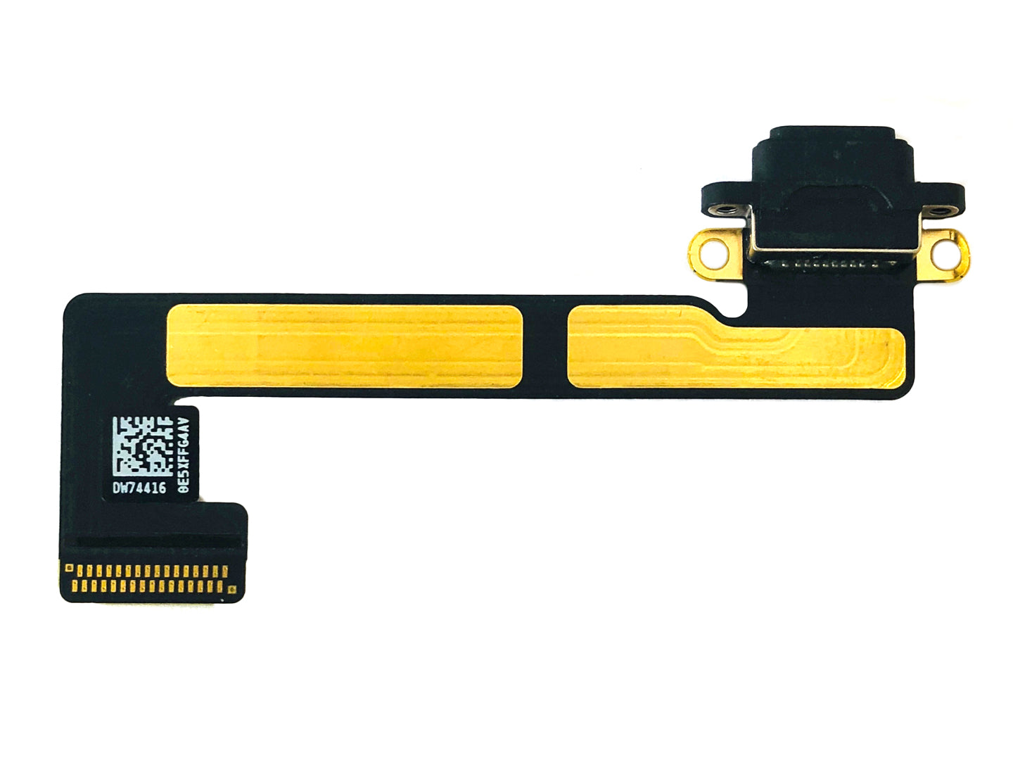 Pour iPad Mini 2 (2013) 7.9 System Connector Flex Noir